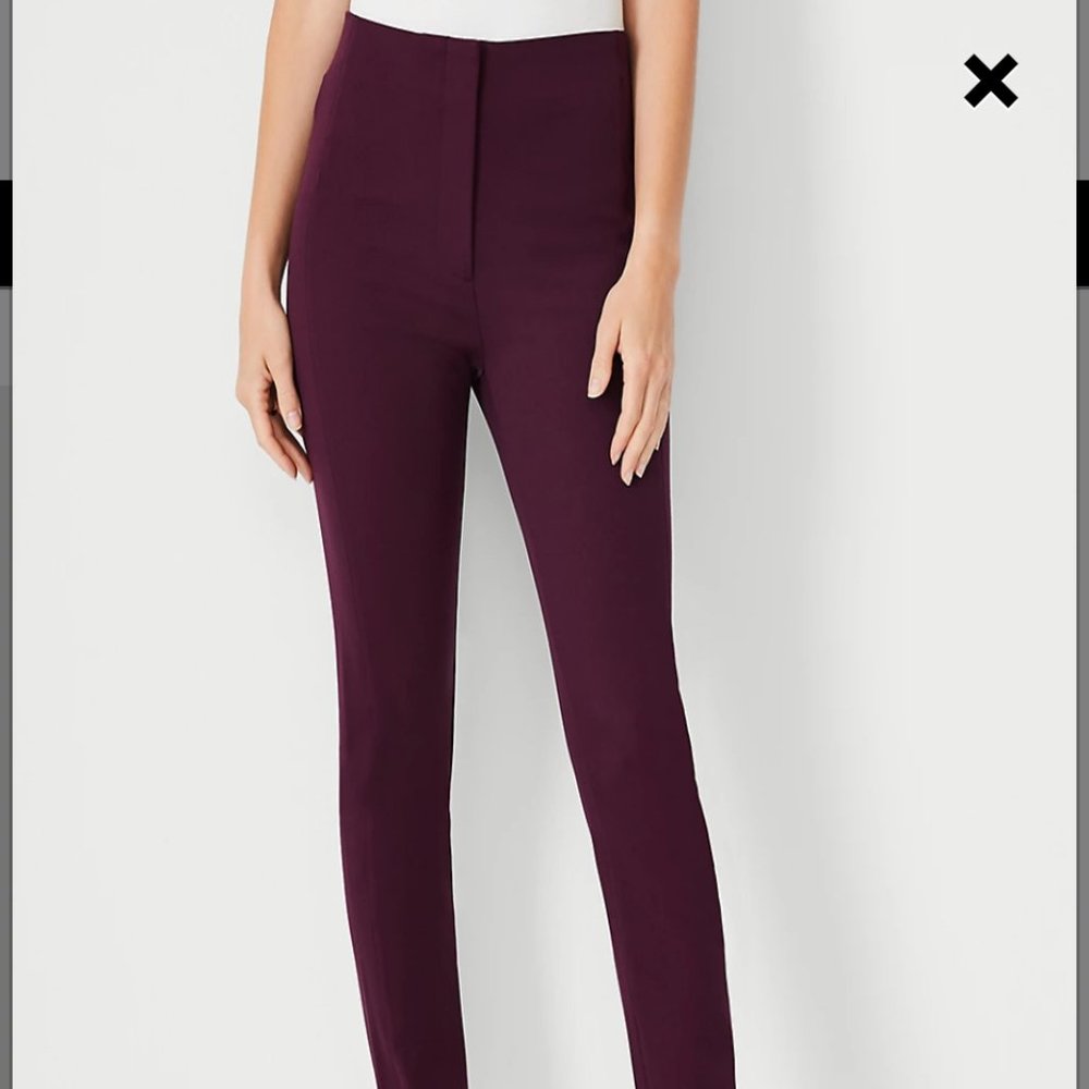 The Petite Audrey Pant 14P